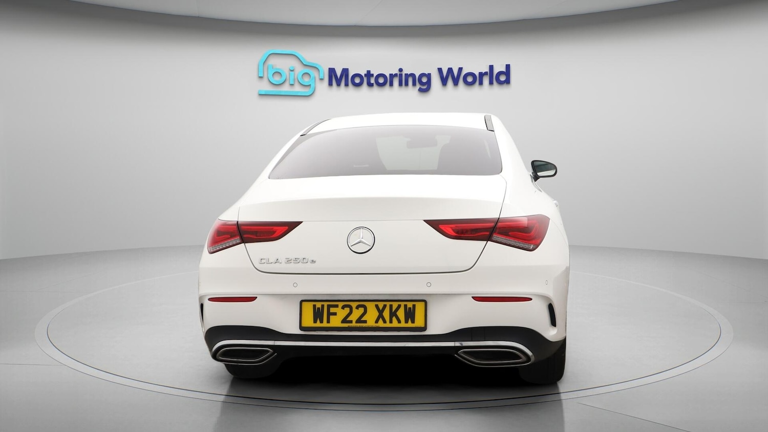 Used Mercedes-Benz CLA 2022 for sale - 76151848: Photo 7