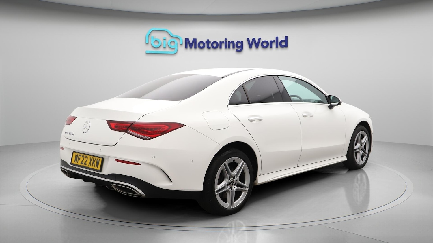Used Mercedes-Benz CLA 2022 for sale - 76151848: Photo 8
