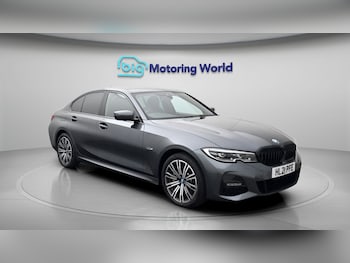 Used BMW 3 Series 2021 for sale - 78980334: Photo