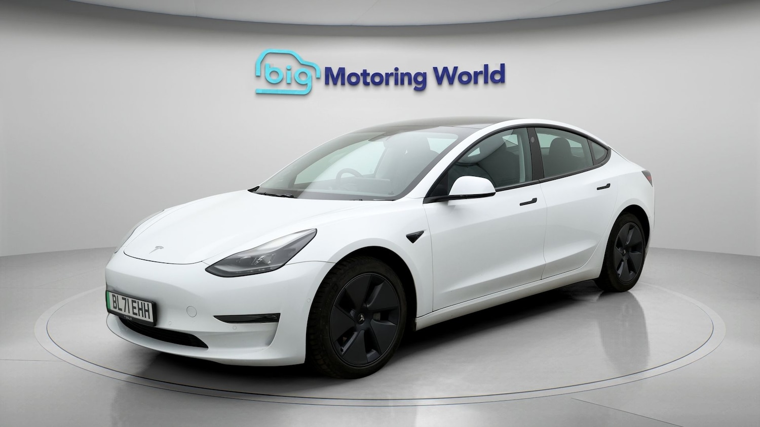 Used Tesla Model 3 2021 for sale - 77125138: Photo 3