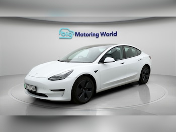Used Tesla Model 3 2021 for sale - 77125138: Photo