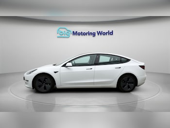 Used Tesla Model 3 2021 for sale - 77125138: Photo