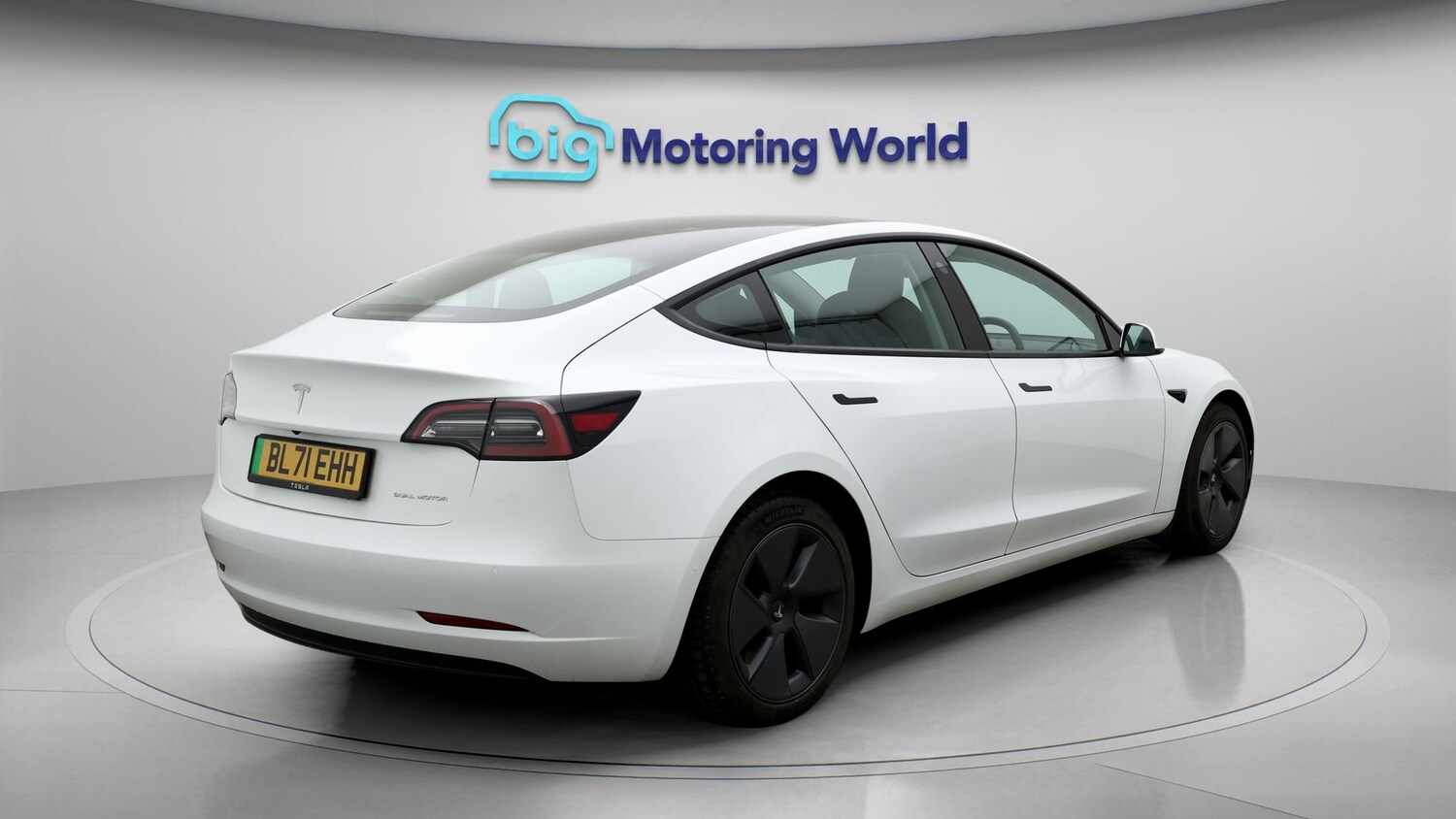 Used Tesla Model 3 2021 for sale - 77125138: Photo 7