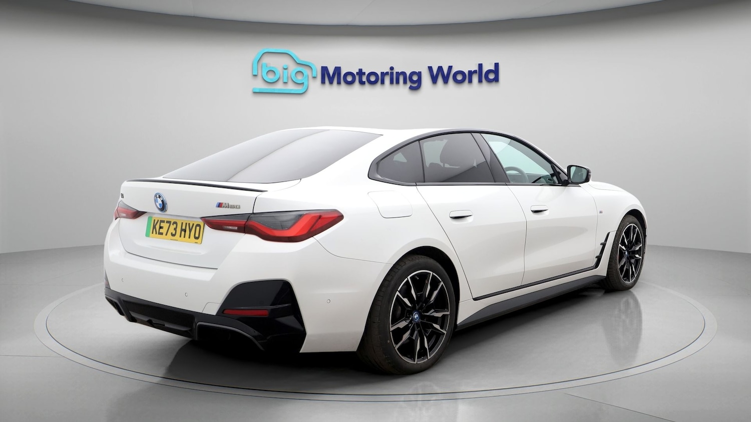 Used BMW i4 2024 for sale - 77777488: Photo 7