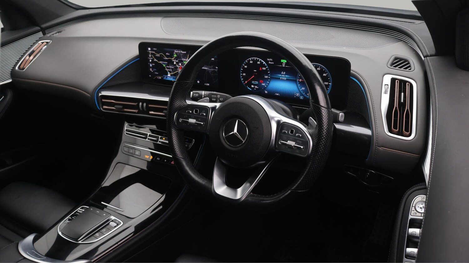 Used Mercedes-Benz EQC for sale - 76759459: Photo 10