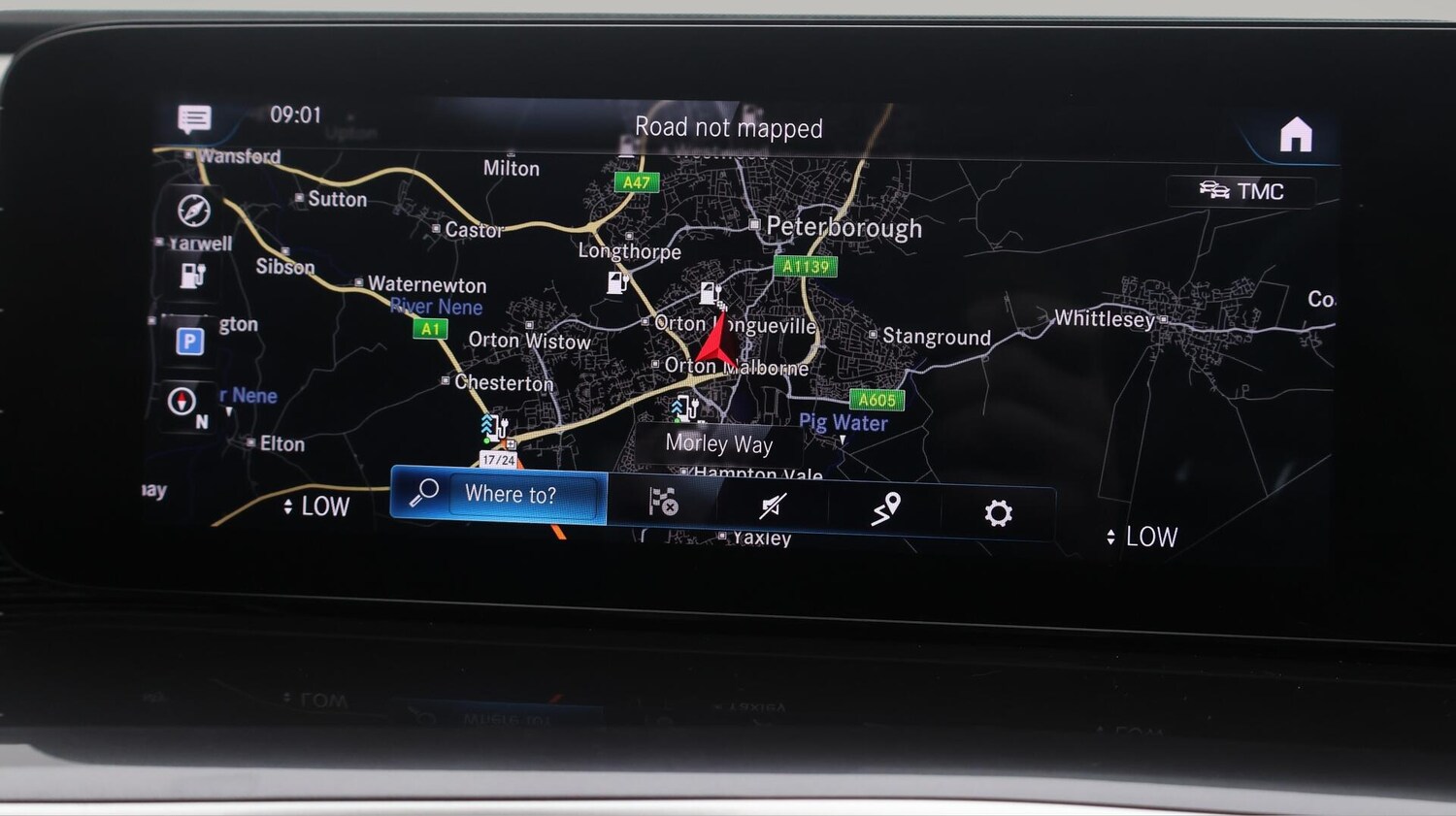 Used Mercedes-Benz EQC for sale - 76759459: Photo 12