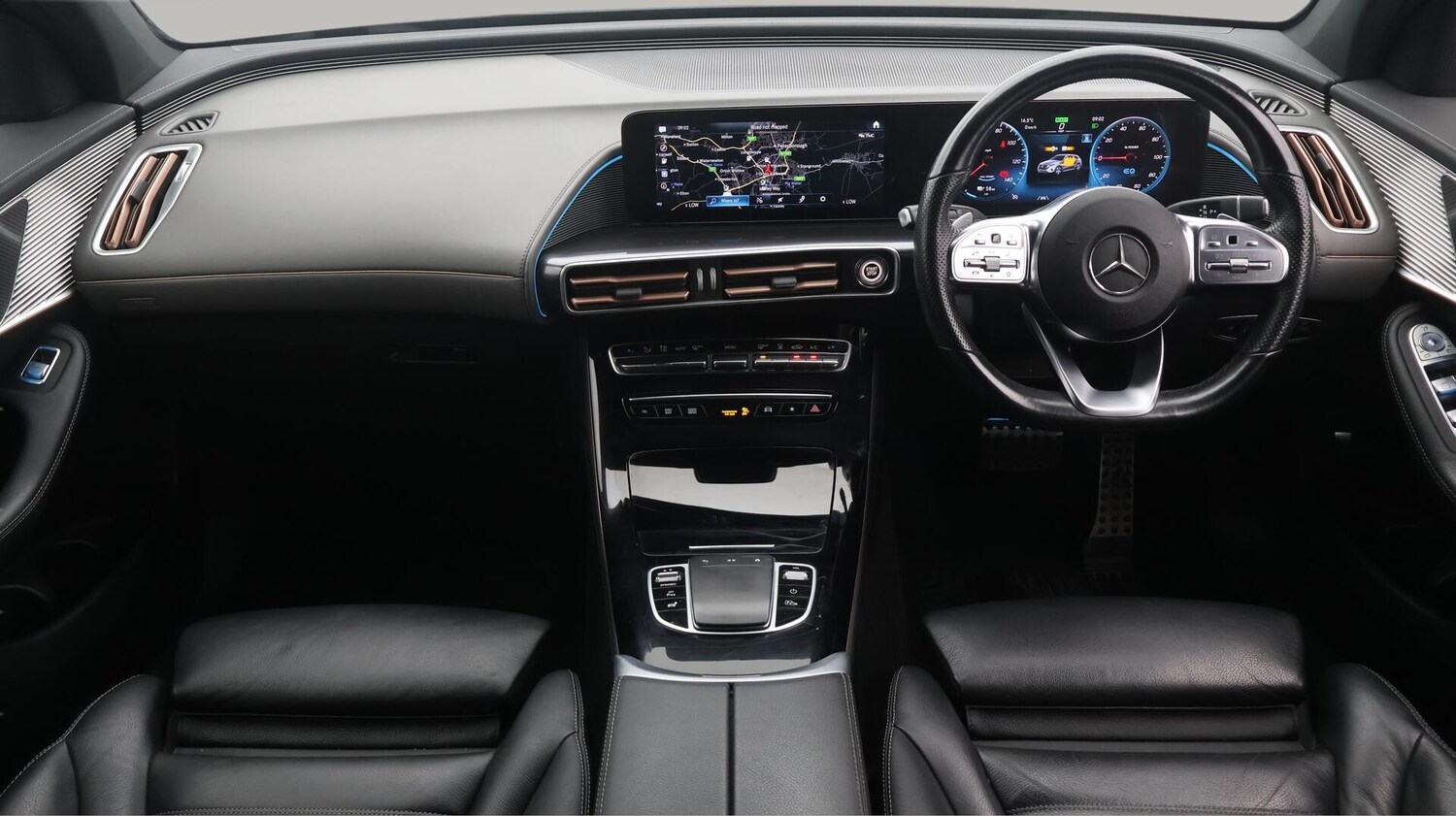 Used Mercedes-Benz EQC for sale - 76759459: Photo 14