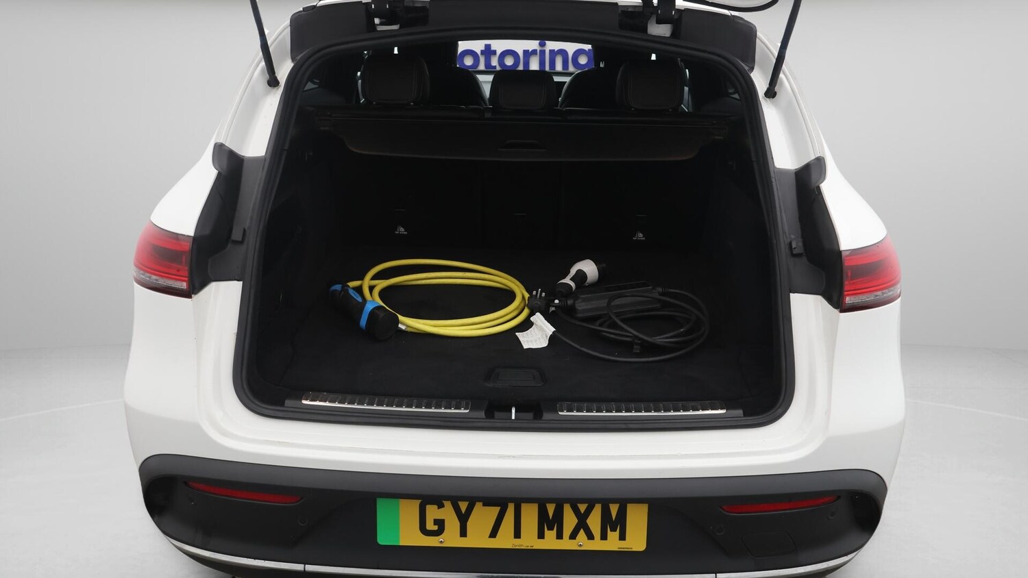 Used Mercedes-Benz EQC for sale - 76759459: Photo 18