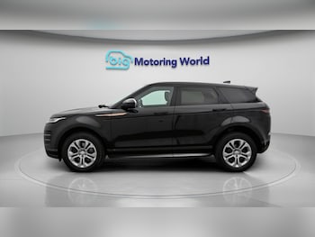 Used Land Rover Range Rover Evoque 2020 for sale - 79191136: Photo