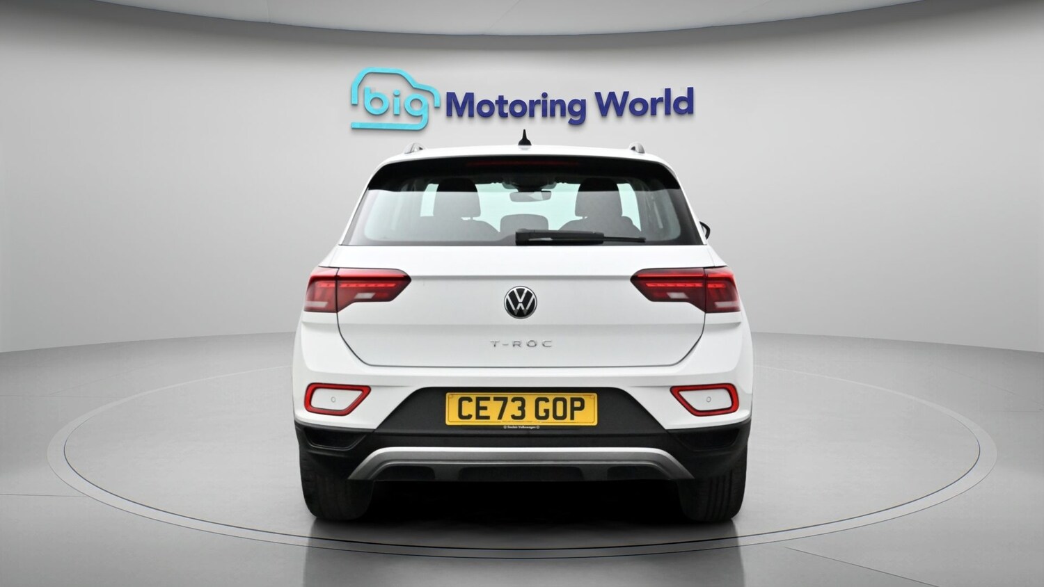 Used Volkswagen T-Roc 2023 for sale - 78159776: Photo 6