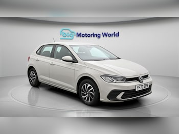 Used Volkswagen Polo 2023 for sale - 78859193: Photo