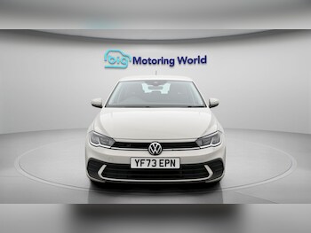 Used Volkswagen Polo 2023 for sale - 78859193: Photo