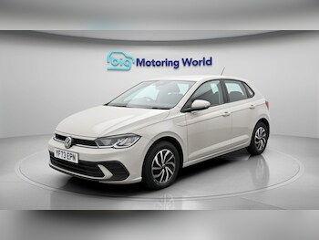 Used Volkswagen Polo 2023 for sale - 78859193: Photo