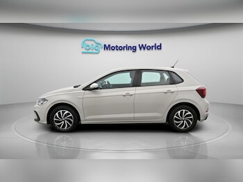 Used Volkswagen Polo 2023 for sale - 78859193: Photo