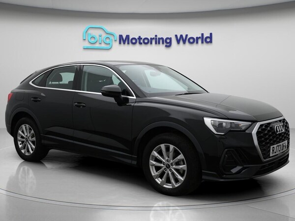 Used Audi Q3 2023 for sale - 76227642: Photo 1