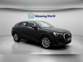 Used Audi Q3 2023 for sale - 76227642: Photo 2