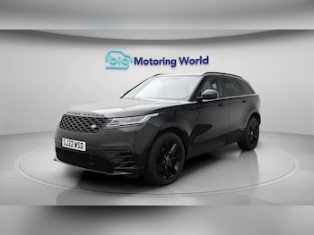 Used Land Rover Range Rover Velar 2022 for sale - 79243823: Photo