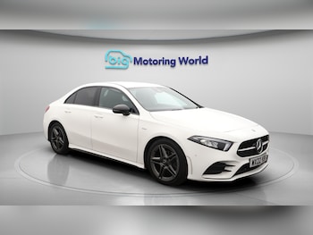 Used Mercedes-Benz A-Class 2022 for sale - 75339783: Photo
