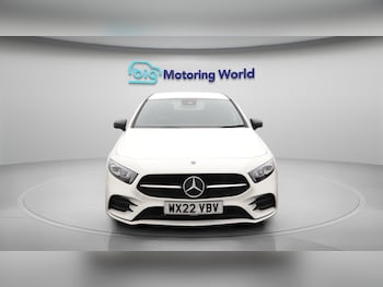 Used Mercedes-Benz A-Class 2022 for sale - 75339783: Photo