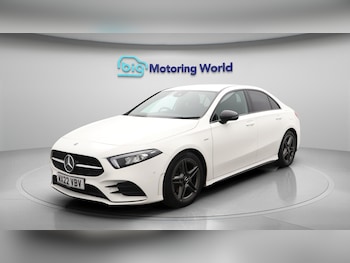Used Mercedes-Benz A-Class 2022 for sale - 75339783: Photo