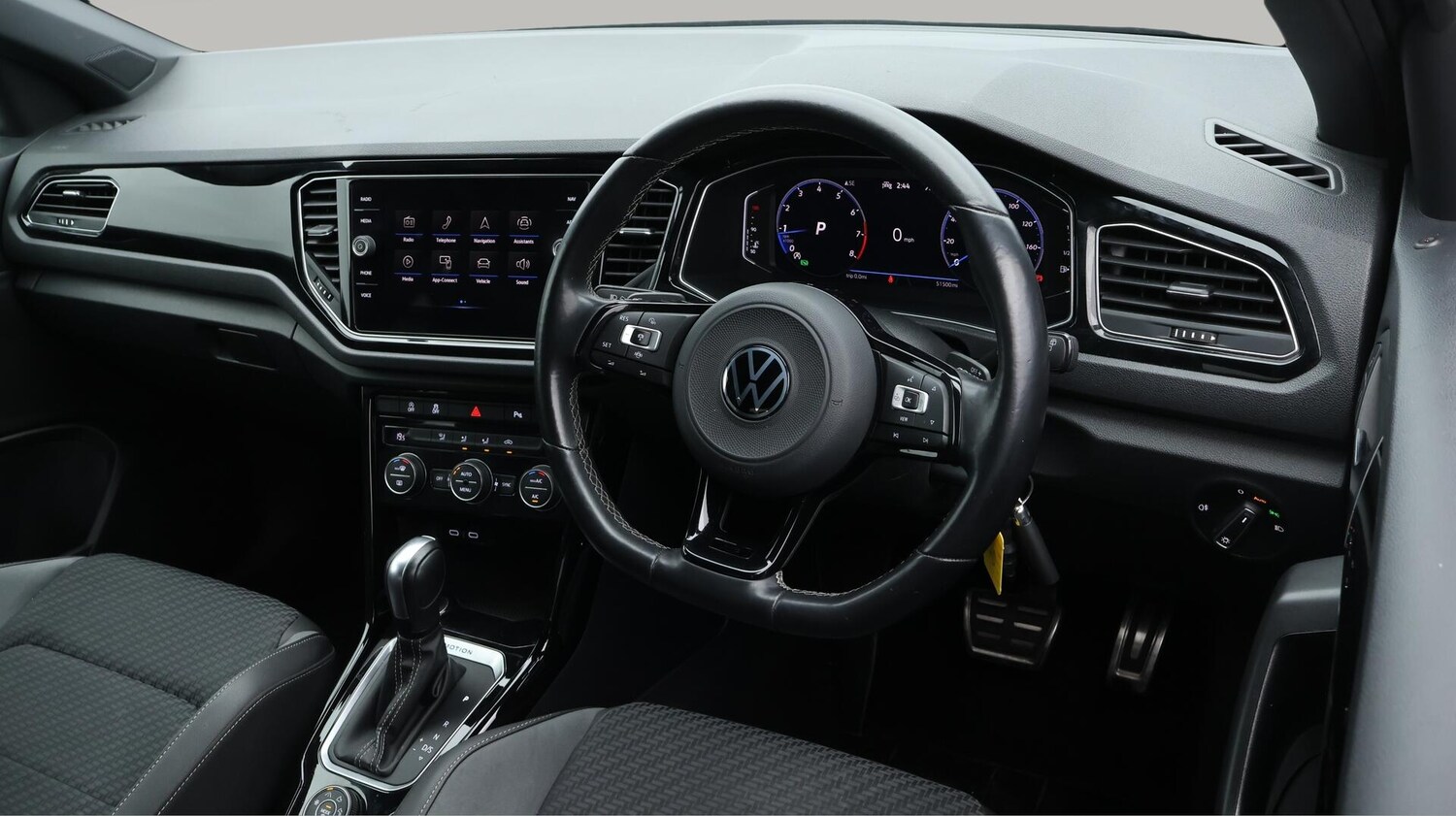 Vehicle 10