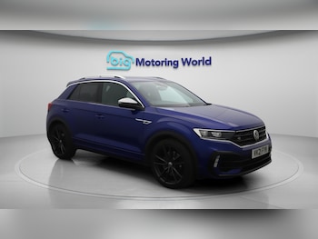 Used Volkswagen T-Roc 2021 for sale - 75905823: Photo
