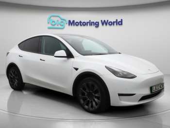 (22) - (Dual Motor) Long Range SUV 5dr Electric Auto 4WDE (384 bhp)