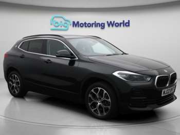 2022 (22) - 2.0 20i Sport SUV 5dr Petrol Auto xDrive Euro 6 (s/s) (178 ps)