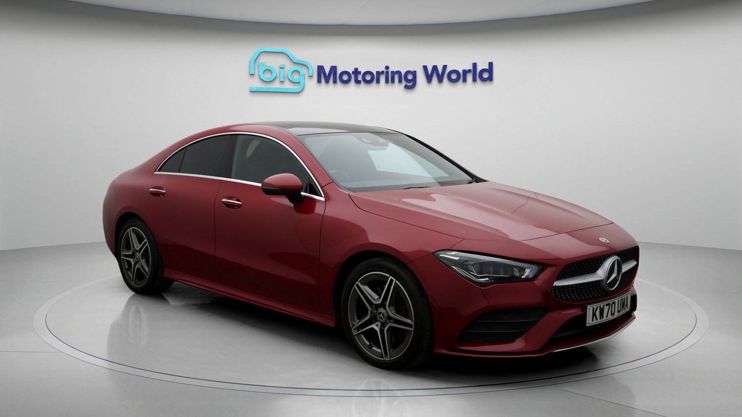 Used Mercedes-Benz CLA 2021 for sale - 77379661: Photo 1