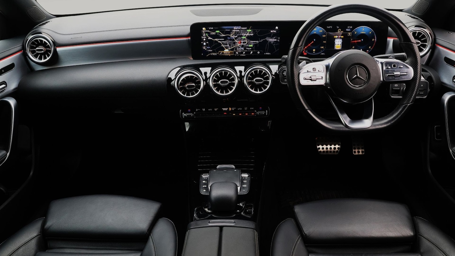 Used Mercedes-Benz CLA 2021 for sale - 77379661: Photo 13