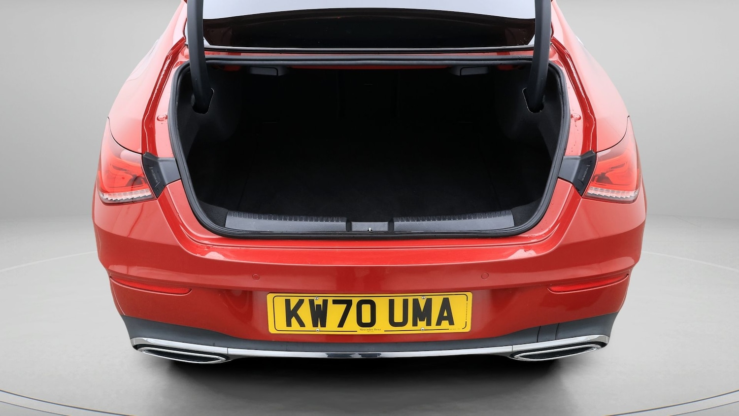 Used Mercedes-Benz CLA 2021 for sale - 77379661: Photo 17