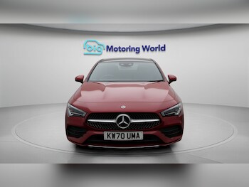 Used Mercedes-Benz CLA 2021 for sale - 77379661: Photo