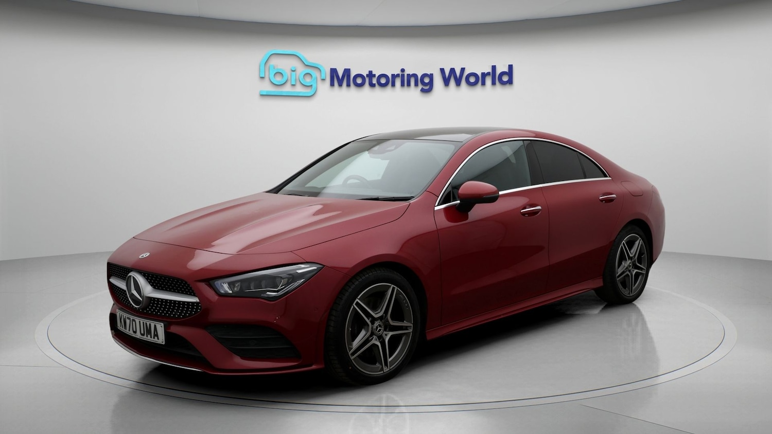 Used Mercedes-Benz CLA 2021 for sale - 77379661: Photo 3