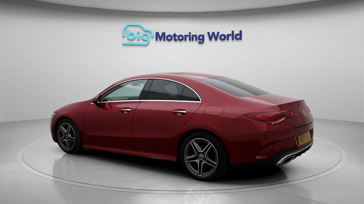 Used Mercedes-Benz CLA 2021 for sale - 77379661: Photo 5