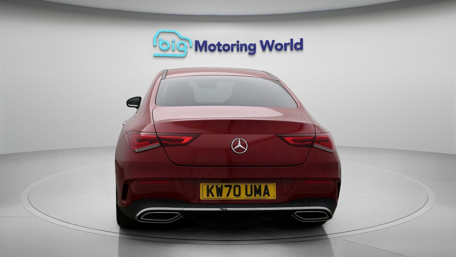 Used Mercedes-Benz CLA 2021 for sale - 77379661: Photo 6