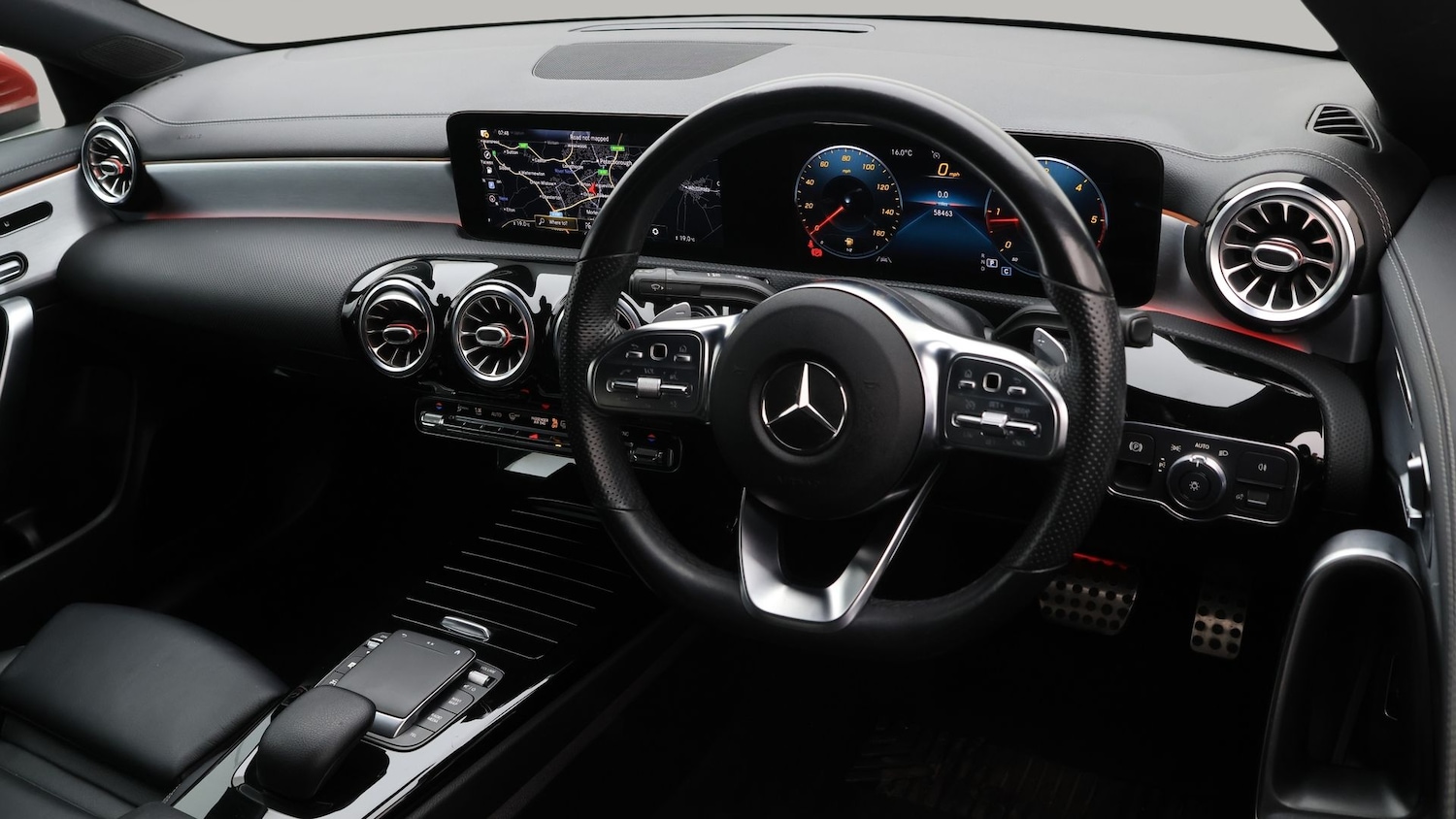 Used Mercedes-Benz CLA 2021 for sale - 77379661: Photo 9