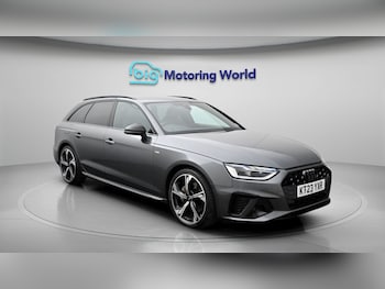 Used Audi A4 Avant 2023 for sale - 79355517: Photo