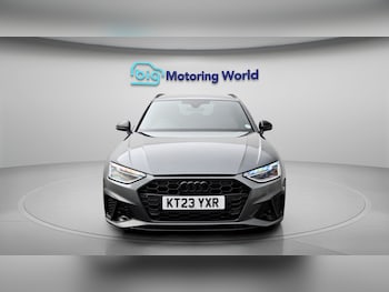 Used Audi A4 Avant 2023 for sale - 79355517: Photo