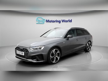 Used Audi A4 Avant 2023 for sale - 79355517: Photo
