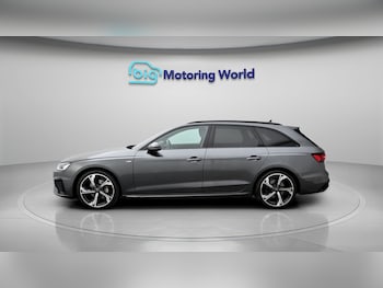 Used Audi A4 Avant 2023 for sale - 79355517: Photo