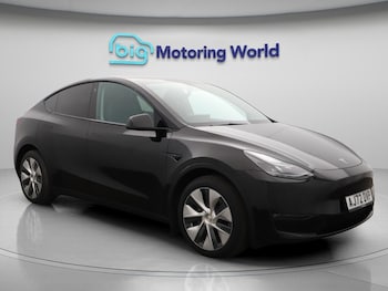 Used Tesla Model Y 2022 for sale - 75720203: Photo