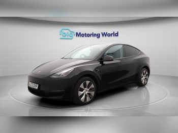 Used Tesla Model Y 2022 for sale - 75720203: Photo