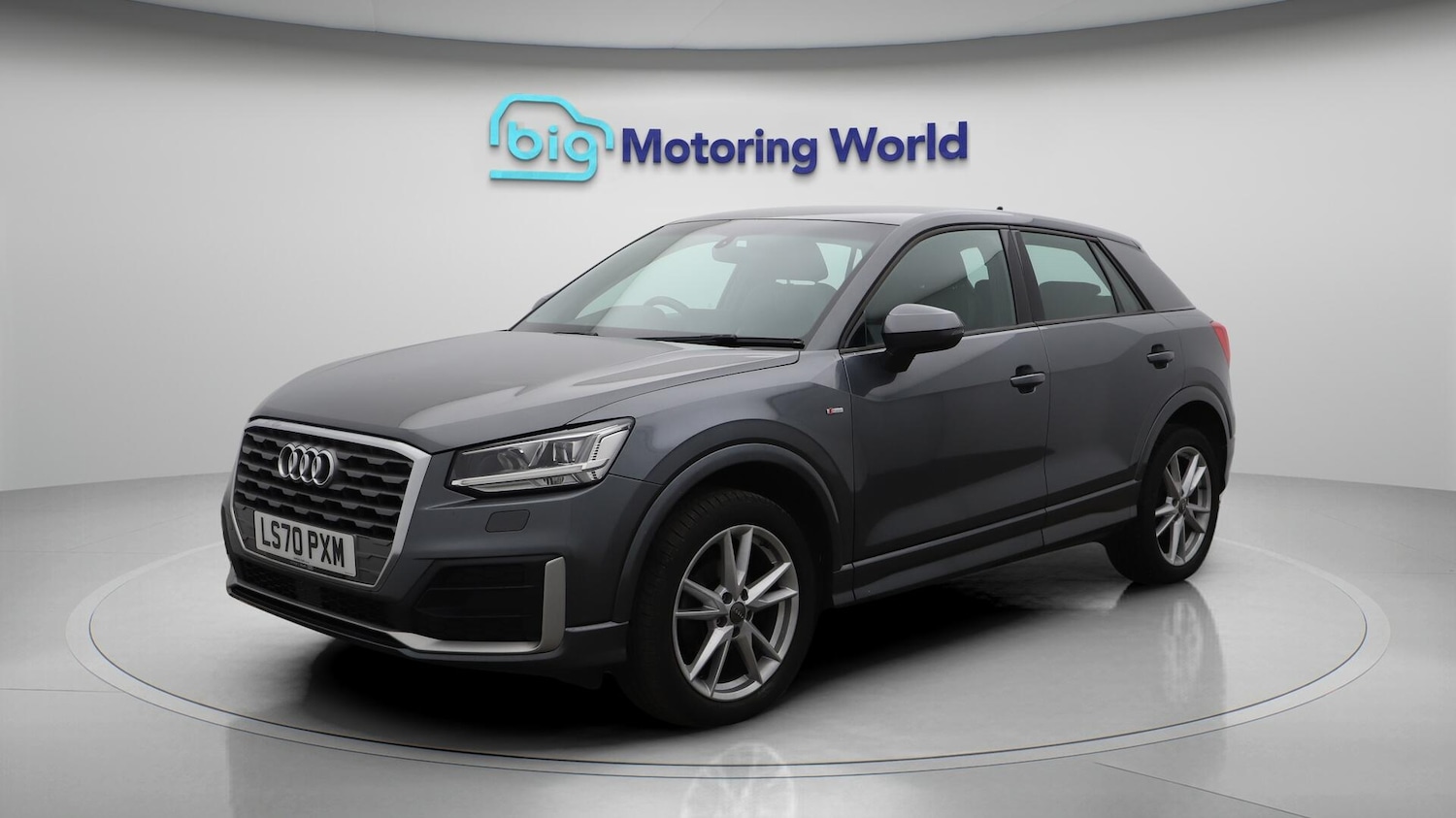 Used Audi Q2 2020 for sale - 76742863: Photo 4