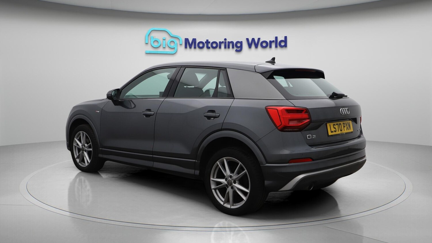 Used Audi Q2 2020 for sale - 76742863: Photo 6