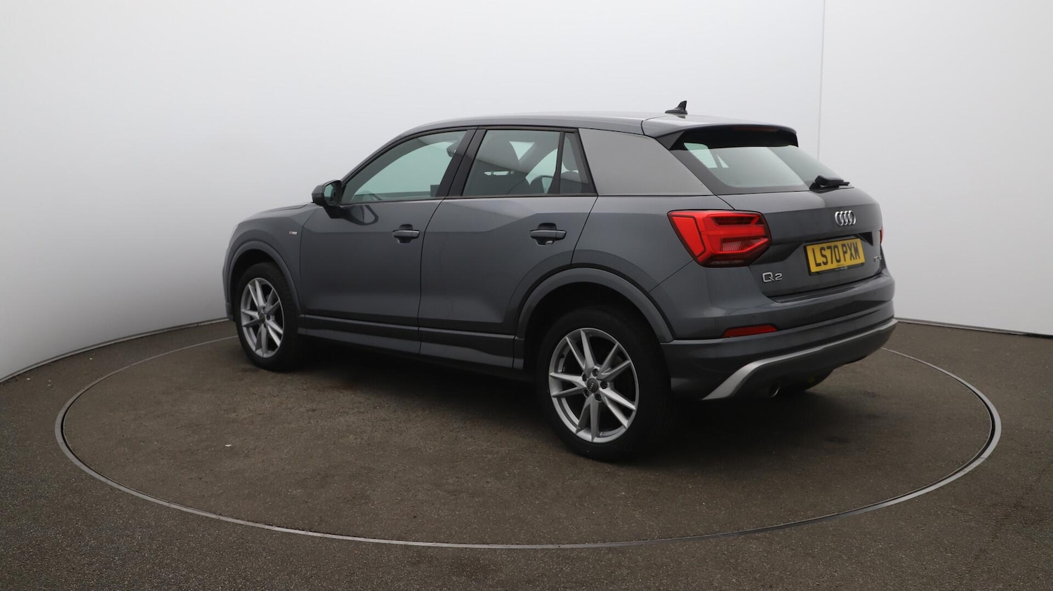 Used Audi Q2 2020 for sale - 76742863: Photo 62