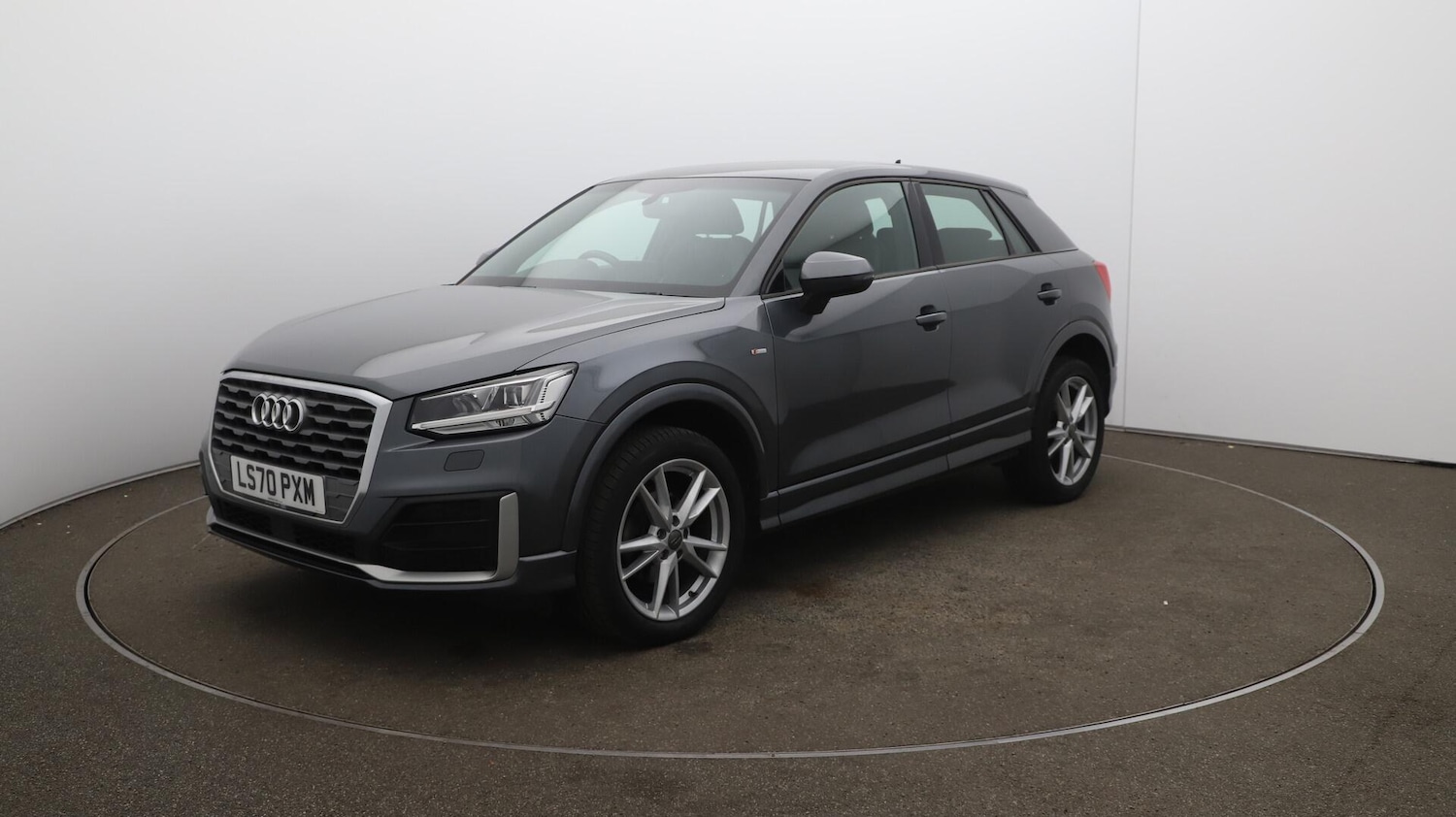 Used Audi Q2 2020 for sale - 76742863: Photo 68