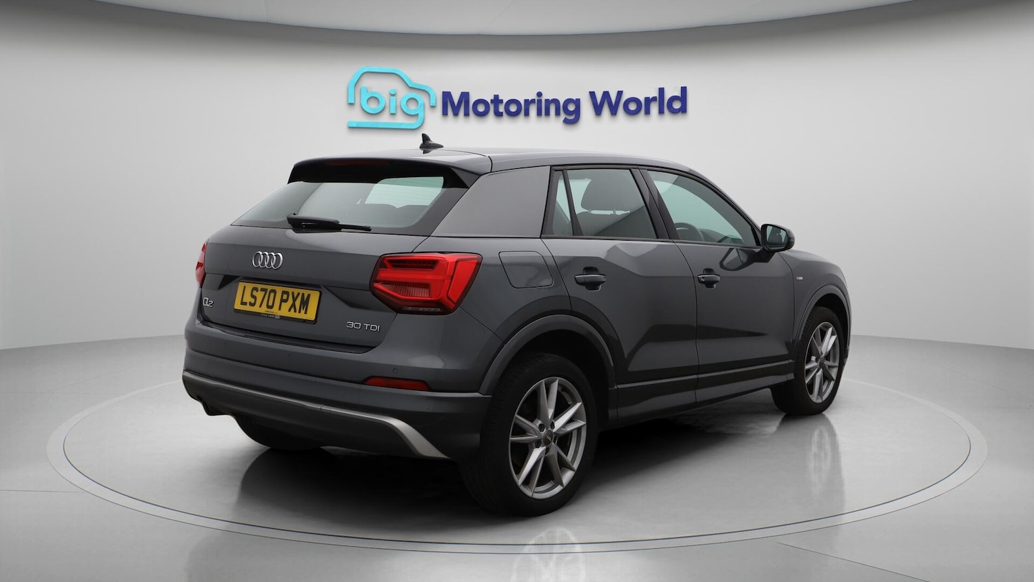 Used Audi Q2 2020 for sale - 76742863: Photo 8