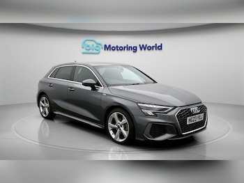 Used Audi A3 2023 for sale - 79263076: Photo