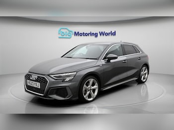 Used Audi A3 2023 for sale - 79263076: Photo