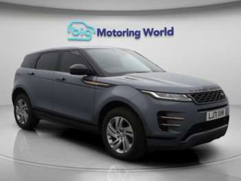 (71) - 2.0 P200 MHEV R-Dynamic S SUV 5dr Petrol Auto 4WD Euro 6 (s/s) (200 ps)